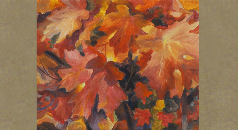 kendra-burton-art-red-maple-leaves-lg